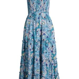 Dressed in LALA Rule Breaker Maxi Dress